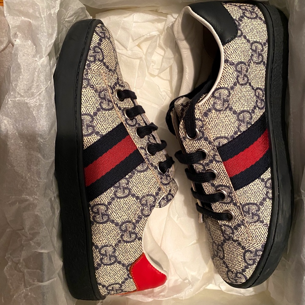 Children's Ace GG Supreme sneaker